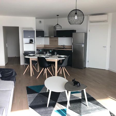 Bel Appartement F3 Vue Sur Le Golfe D'Ajaccio أجاكسيو المظهر الخارجي الصورة