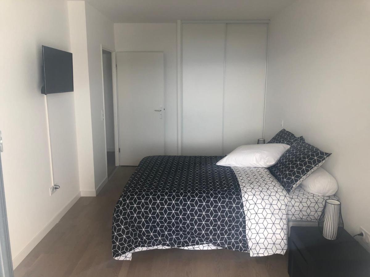 Bel Appartement F3 Vue Sur Le Golfe D'Ajaccio أجاكسيو المظهر الخارجي الصورة