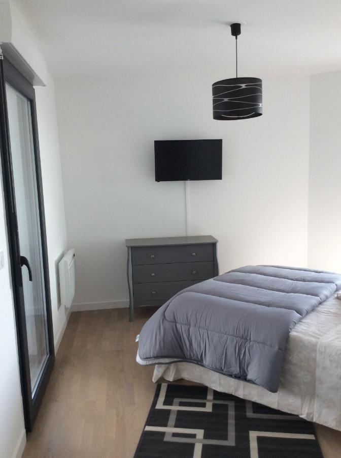 Bel Appartement F3 Vue Sur Le Golfe D'Ajaccio أجاكسيو المظهر الخارجي الصورة