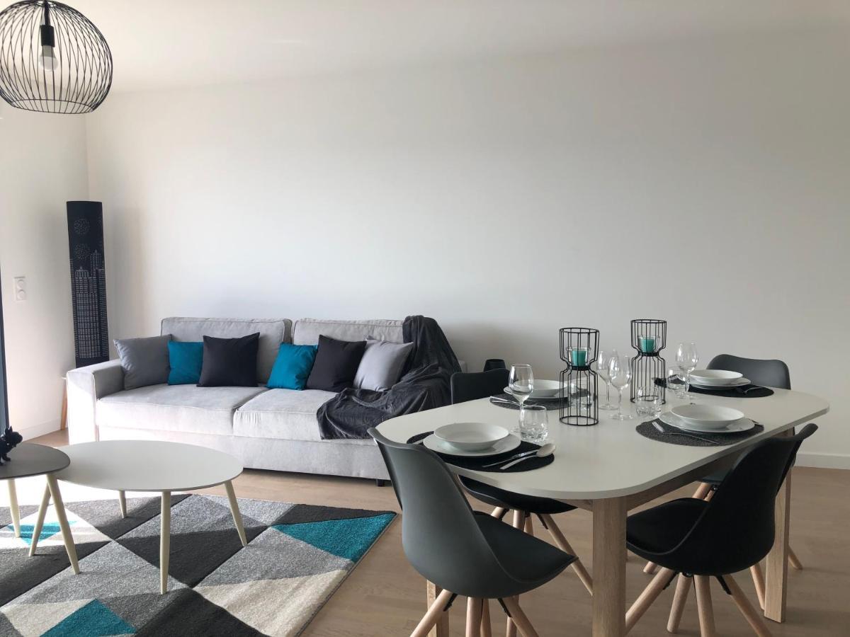 Bel Appartement F3 Vue Sur Le Golfe D'Ajaccio أجاكسيو المظهر الخارجي الصورة